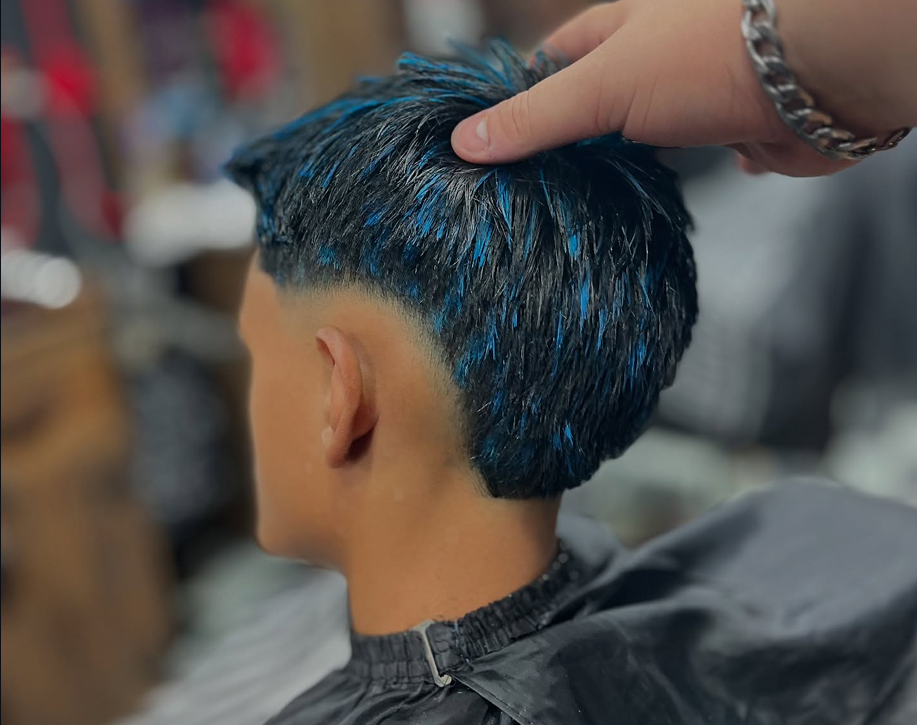 Corte Colorido